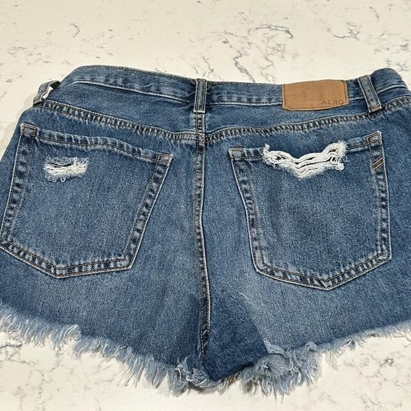 High Rise Shorts - Picture 4 of 4